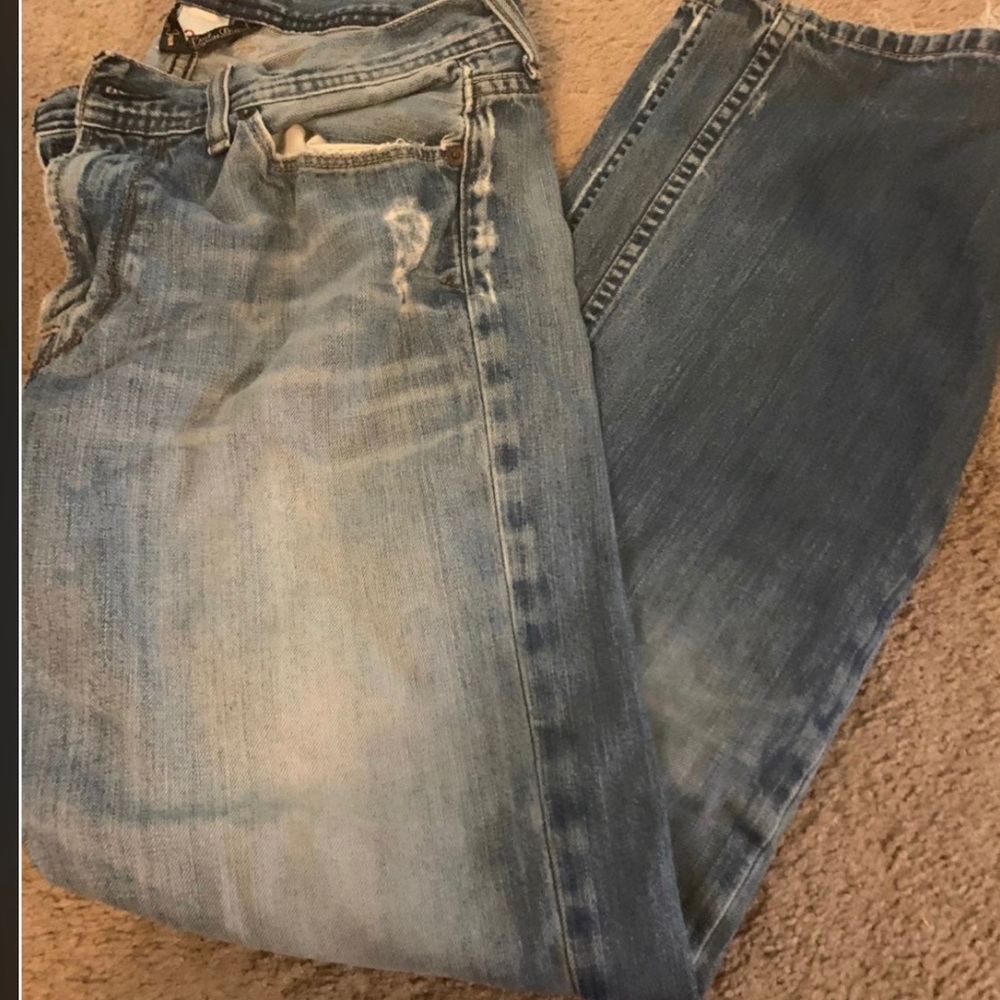 Lucky Jeans Relaxed